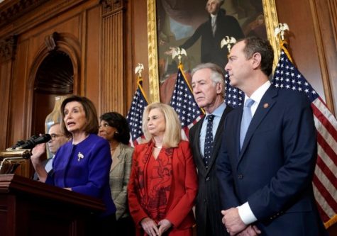 The members of the House of Representatives convened on Wednesday December 18, to vote on the two proposed articles of impeachment. This vote mad President Trump the 3rd president in US history to be impeached. Speaker of The House, Nancy Pelosi, opened her remarks on the matter and said, ““If we do not act now, we would be derelict in our duty.”