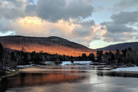 Adventuring in New England