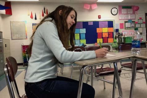 The daunting week of midterms