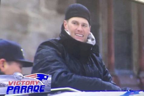 Tom Brady, six time Super Bowl champion, has retirement rumors circulating. He has been with the Patriots since 2000 and has been their starting quarterback since 2001. “I will always be a Patriots fan, but if Tom Brady were to retire or if he were to go somewhere else being a free agent this year, I would always want his team to win except when they are playing the Patriots,” said Stevenson.