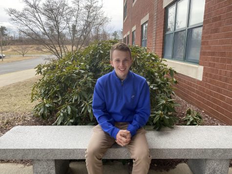Photo of Rory Klauber