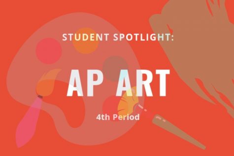 AP art student spotlight