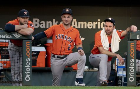 Astros players were under fire from players and fans alike following the sign stealing scandal. “The players should have received some sort of punishment. Once you’re an outcast in the minds of the fans the punishment speaks for itself” said Camden Guay ‘20.
