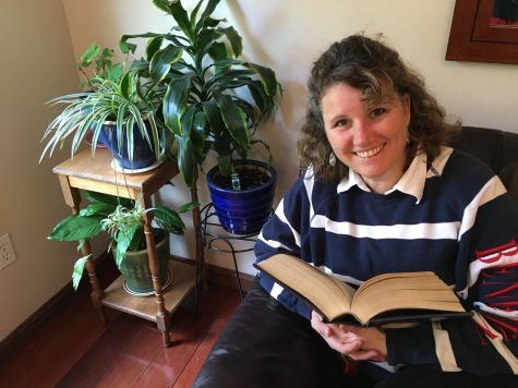 After almost two months of quarantine, seventh-year Team Bartlett English Teacher at HBMS, Ms. MacLeod, misses seeing her students and friends. However, the quarantine has brought her own children back home. “I am reading a lot but I do that even when we are not in a shutdown mode. Both of my kids are home because of the shutdown, so we are reviving favorite family games and doing puzzles,” said MacLeod.