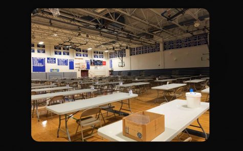 The guidelines at Hollis-Brookline High School are still being revised as problems are arising. At the beginning of the year lunch seating was not tracked specific enough so now the school has QR codes for contact tracing. As long as the school keeps making changes to ensure the highest level of safety the school should be able to stay open.
“This is one area we are always looking to improve because lunch is the biggest transition during the day,” said Barnes.