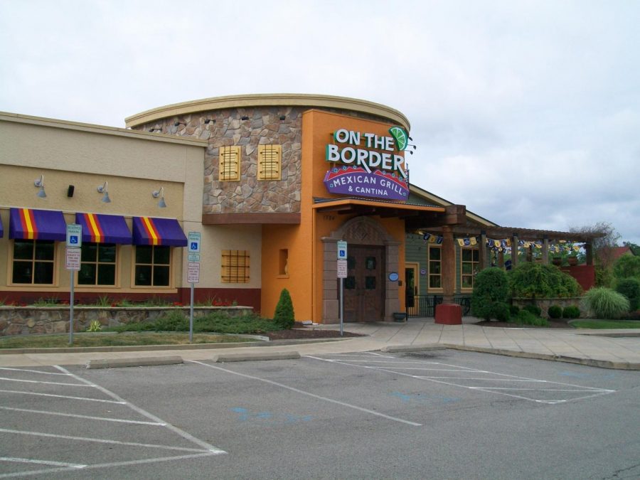  On The Border, a well-known restaurant chain, can be hit or miss-- just like every restaurant. Management is an important part of succeeding in the food industry. “An owner must accept change and listen to feedback from employees in order to make changes that will lead to the betterment of the business,” said Moscatelli. 
