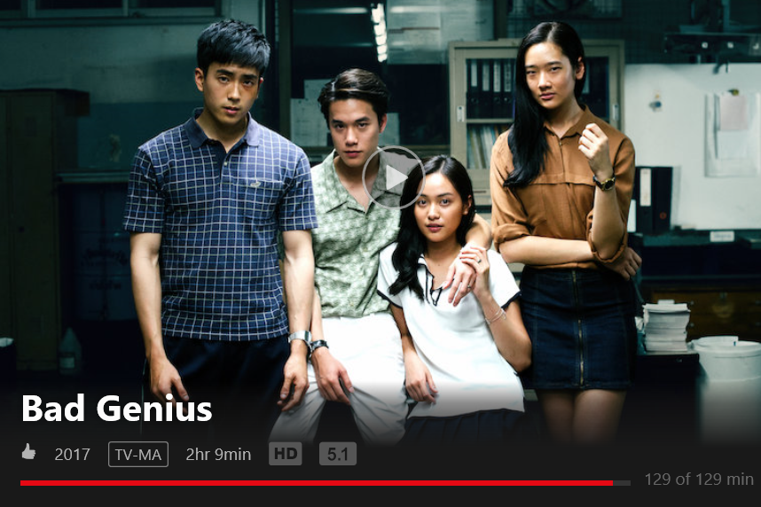 If+youre+looking+for+an+unconventional+thriller%2C+Bad+Genius+is+for+you.+The+main+cast+of+Bad+Genius+poses+for+a+poster+on+Netflix.+%E2%80%9CI+really+thought+that+the+character+portrayals+were+really+well+done%2C%E2%80%9D+said+Emma+Latinision+%E2%80%9821.+