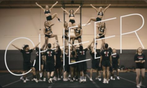 Cheer allows viewers to see the true athleticism involved in the sport. 

