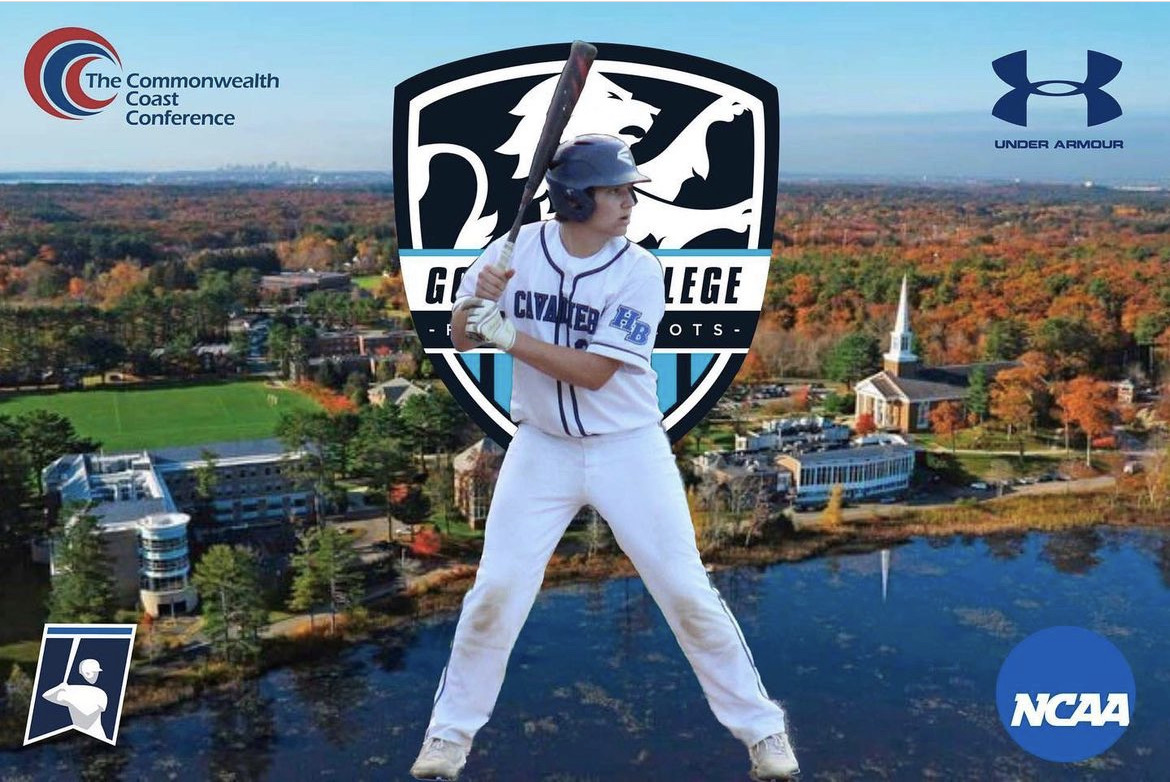 Alex Razzaboni’s commits to Gordon College for Division III Baseball.