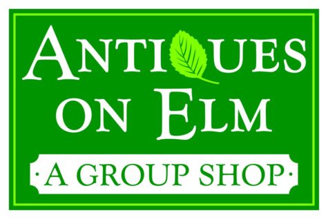 Antiques on Elm: The Antiques on Elm logo