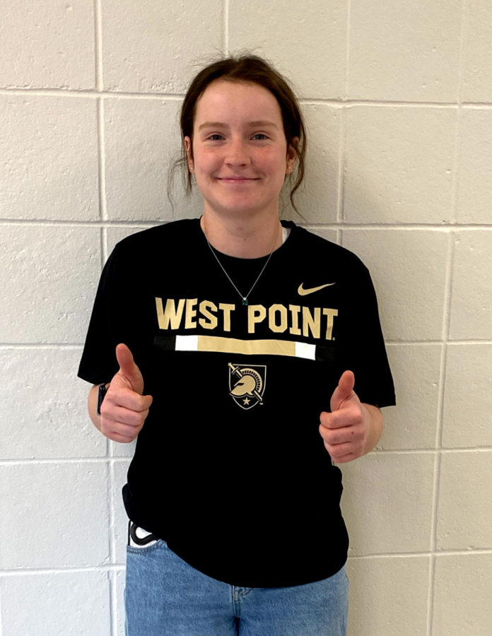  Austyn Kump, West Point
27: “I really wanted to serve [In the Military] and continue my education to the highest degree, and I wanted to play softball there. So it was the full package.” 