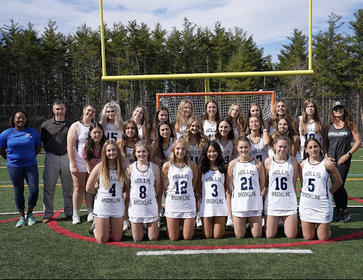 Division II State Champions 23: Varsity Girls Lacrosse
