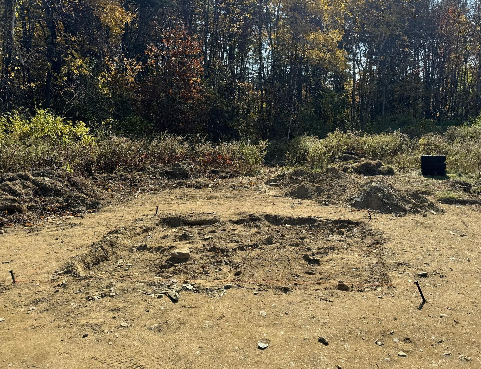 Hands-On History: First High School Archaeology Class in New Hampshire