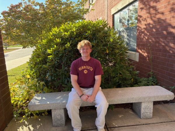 Harrison Holmes