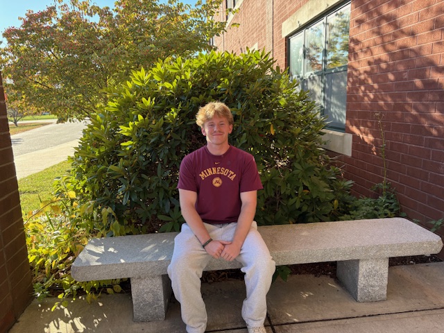 Harrison Holmes