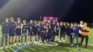 The Work Behind the Curtains of HBHS Boys Soccer