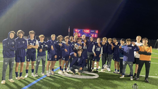 The Work Behind the Curtains of HBHS Boys Soccer